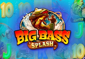 Слот Big Bass Splash в Banda казино