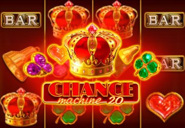 Игра Chance Machine в Banda казино