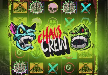 Слот Chaos Crew в Banda казино