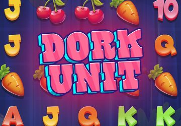 Игровой автомат Dork Unit в Banda казино