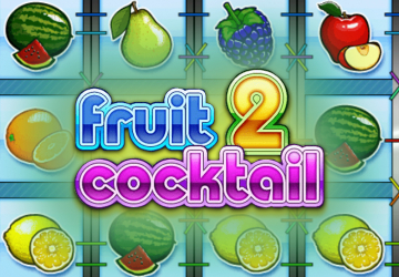 Игровой автомат Fruit Coctail 2 в Banda казино