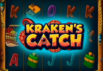 Игра Krakens Catch в Banda казино